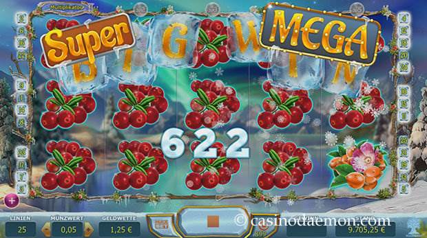 Winterberries Slot