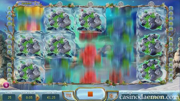Winterberries slot