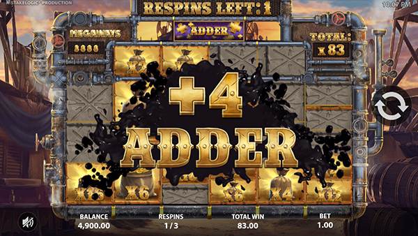 Black Gold 2 Megaways