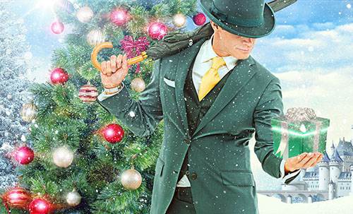 Mr Green