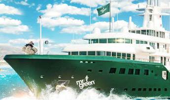 Mr Green