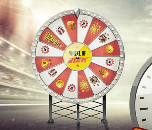 Wheel of Rizk
