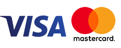 Visa & Mastercard