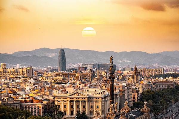 Image: Aleksandar Pasaric Barcelona