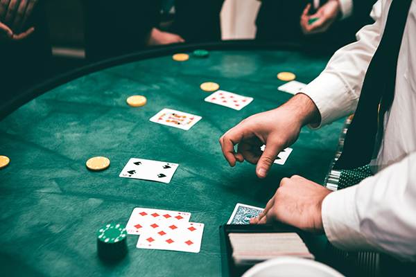 Blackjack en vivo
