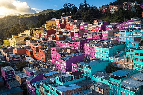 Image: Enrique Hoyos Bogotá