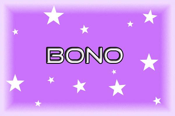 Bono