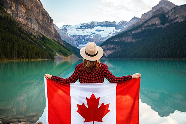 Image: Andre Furtado Canada Flag