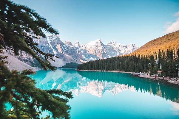 Image: Jamie Reimer Canada Lake