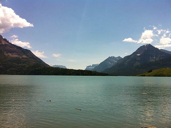 Canmore Mountains