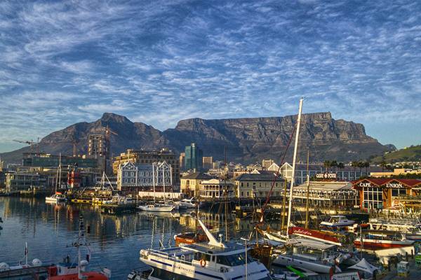 Image: Pixabay Cape Town