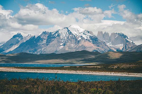 Image: Luis Dalvan Chile Mountains