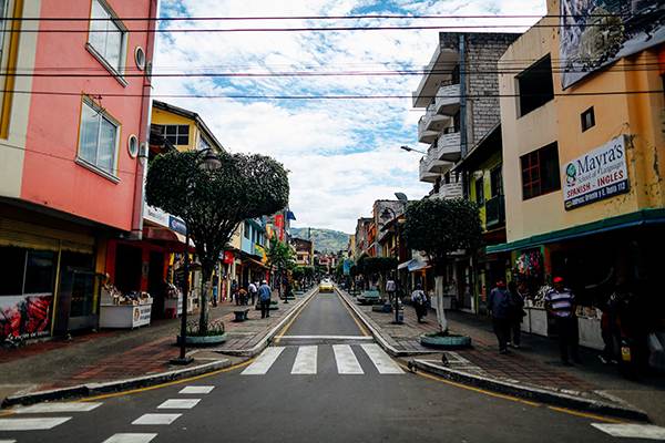 Image: Kelly L Ecuador