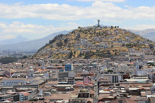 Image: Pixabay Quito