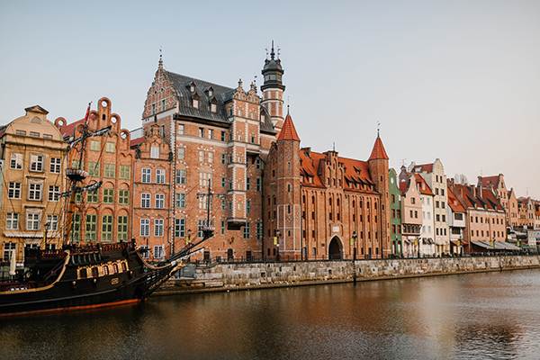 Image: Julia Volk Gdansk