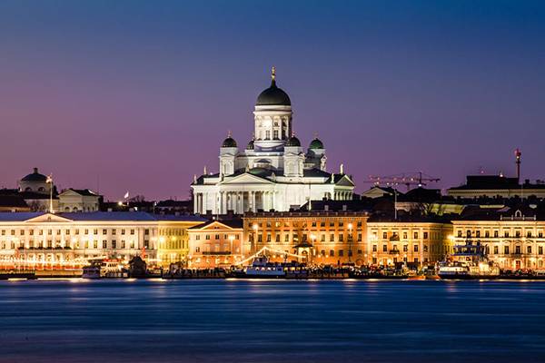 Image: Tapio Haaja Helsinki
