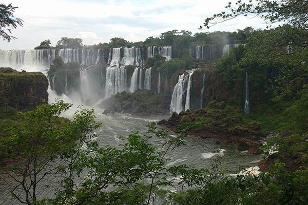 Image: Rosendo Velarte Iguazu