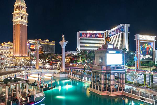 Image: David Vives Las Vegas