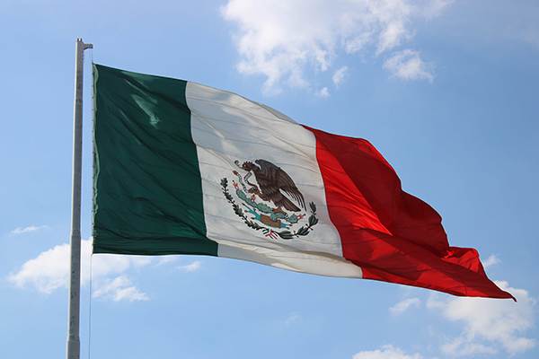 Image: Hugo Entrepreneur Mexico Flag