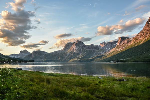 Image: Monicore Norway Mountains