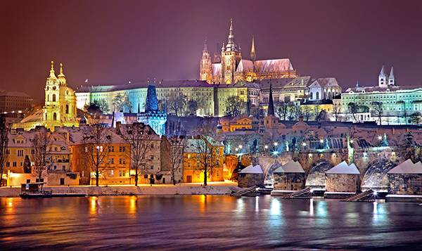 Image: Julius Silver Prague