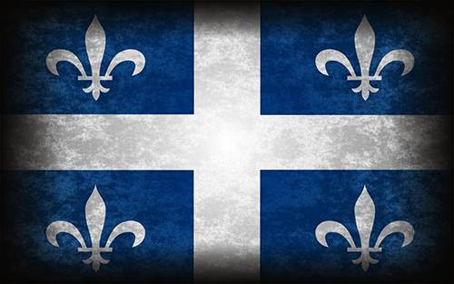Quebec flag