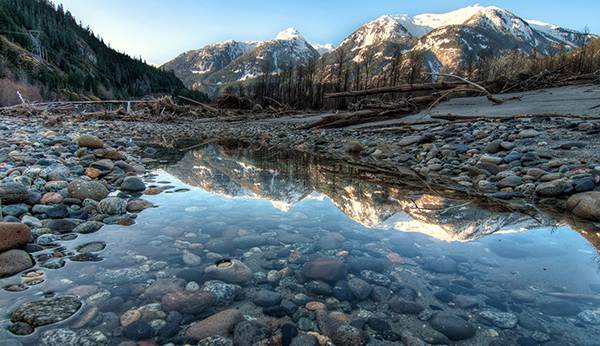 Image: James Wheeler Rocky Mountains