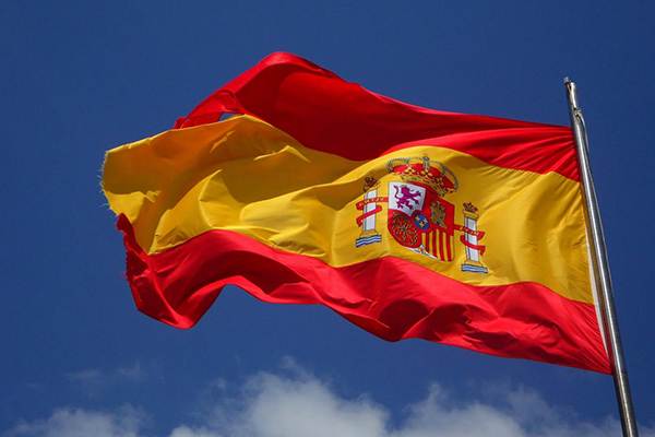 Image: Pixabay Bandera de España
