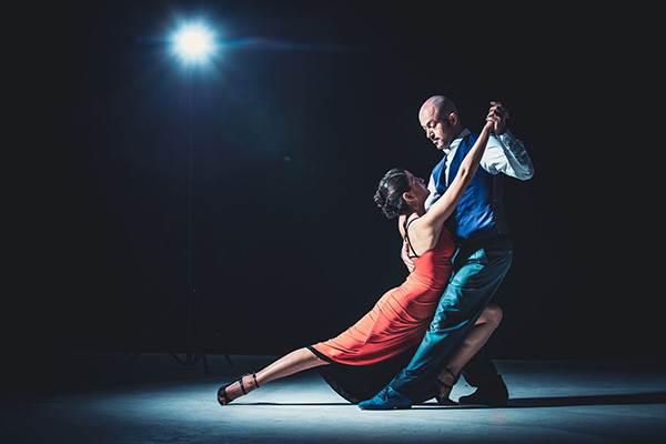 Image: Marko Zirdum Tango