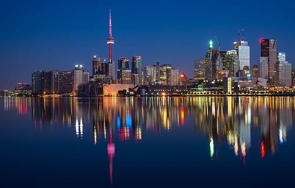 Image: James Wheeler Toronto