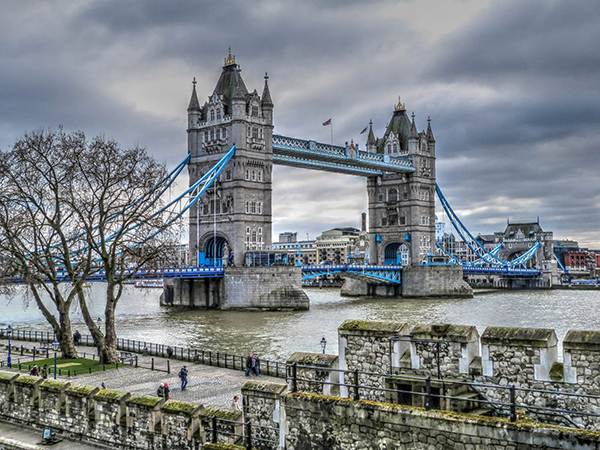 Image: John Smith Tower Bridge