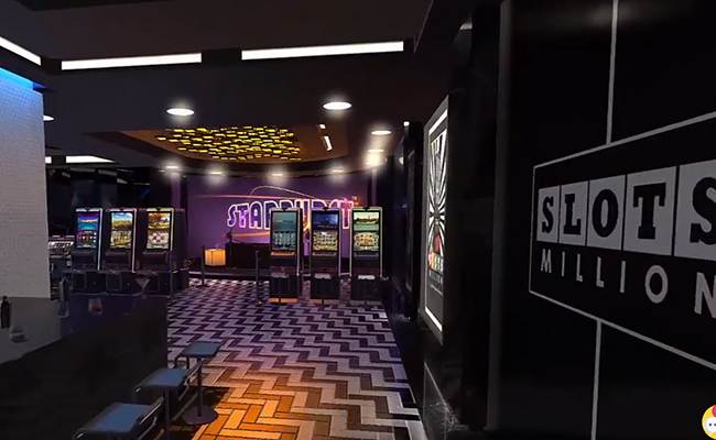 SlotsMillion VR Casino